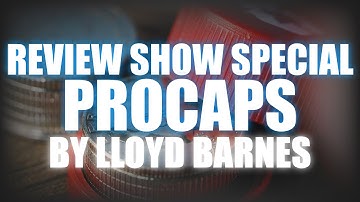 Procaps by Lloyd Barnes | Review Show Special