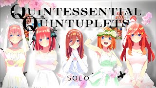 The Quintessential Quintuplets - Soloamvedit4K