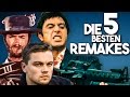 Die 5 BESTEN Remakes/Neuverfilmungen aller Zeiten!