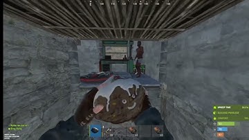 How to get raided 101