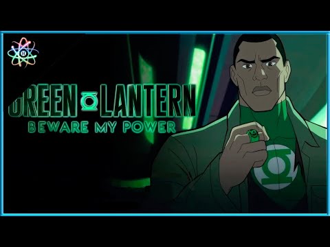 LANTERNA VERDE: CUIDADO COM MEU PODER - Trailer (Legendado)