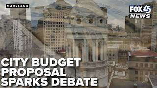 In Depth: Baltimore City budget proposal sparks debate in City Hall