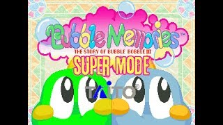 Bubble Memories - Super Mode (バブルメモリーズ - スーパーモード) 30.491.010 by KRJ screenshot 3