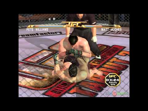 UFC Tapout 2 - Gameplay Xbox HD 720P