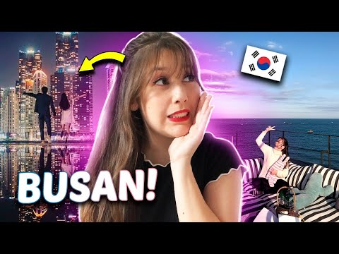 Vídeo: Os melhores lugares para fazer compras em Busan