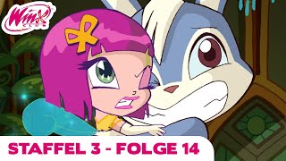 Winx Club - GANZE FOLGE | Blooms Herausforderung | Staffel 3 Folge 14