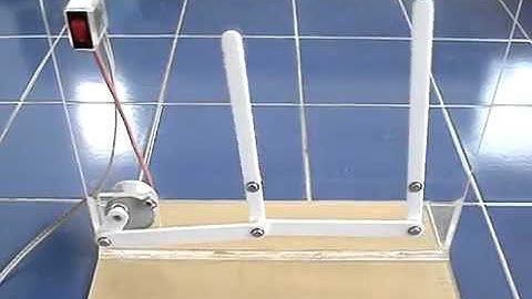 Windshield Wipers Model Motion