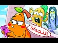 تجاهلت زوجتي لمدة 24 ساعة مواقف مضحكة وإخفاقات مألوفة مع زوج الكمثرى