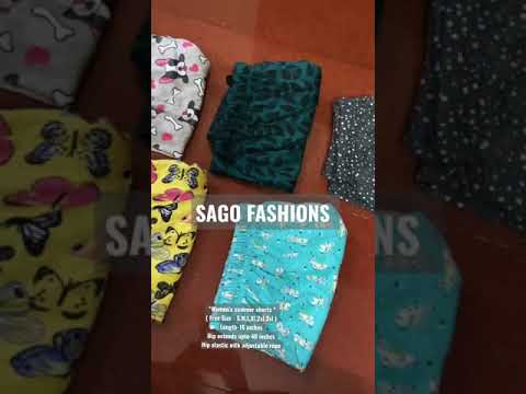 Women’s summer shorts