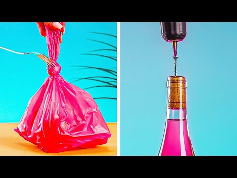 These 15 Tips U0026 Tricks For The Kitchen U0026 Everyday Life Hacks Will Wow You!