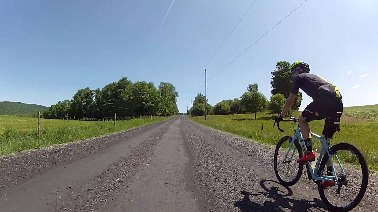 Gravel Bike Ride In The Eastern Townships Of Quebec Canada Youtube for Stylish and also Interesting cycling quebec pertaining to Your house
