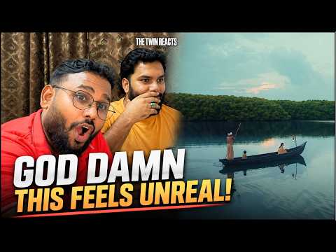 Tulasi Reaction ❤️ | Sumedh K | Official Music Video | First Time Watching | The Twin Reacts