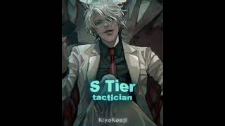 Best Tacticians in Anime