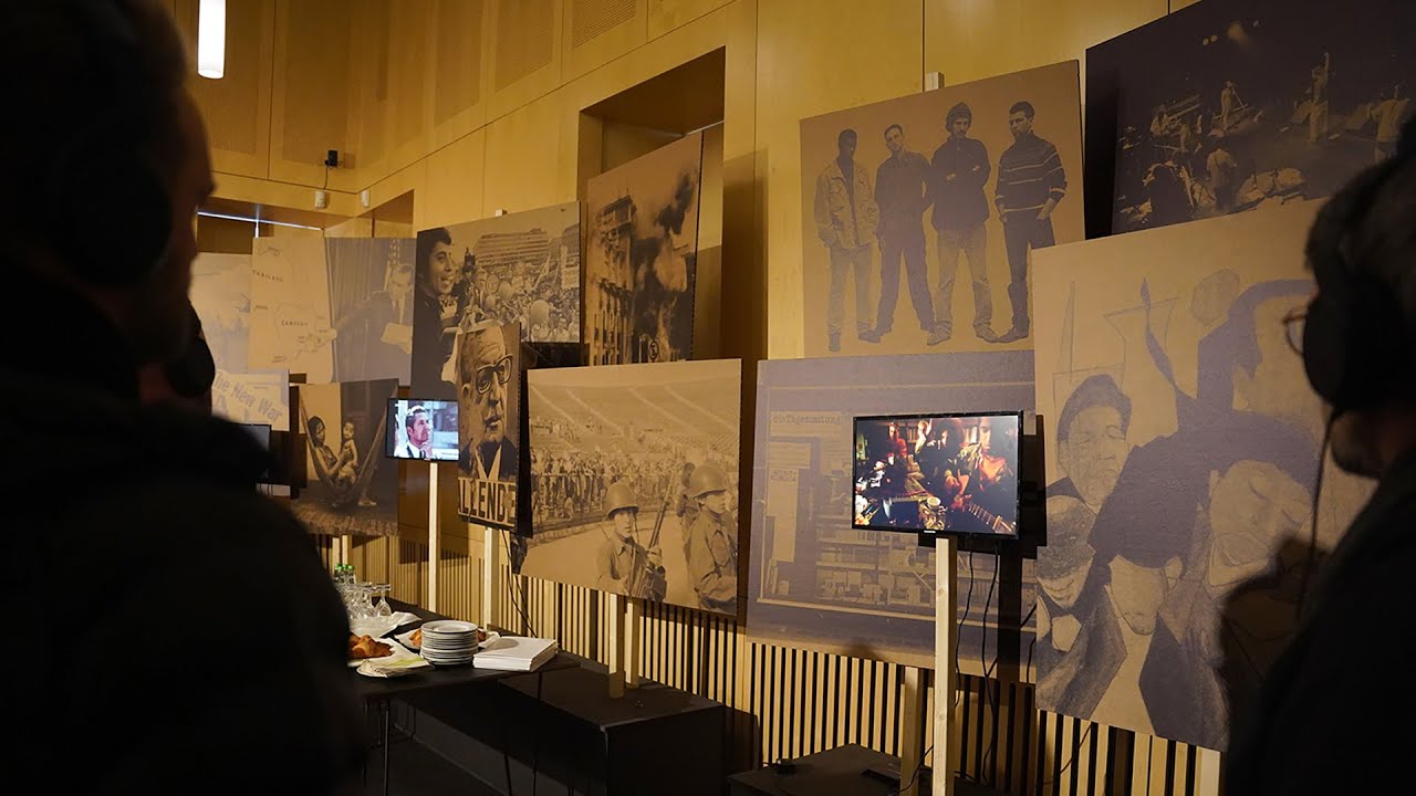 Stadtpalais widmet Song von Freundeskreis eigene Ausstellung | STUGGI.TV