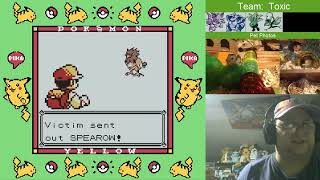 Pokémon Yellow: Mono Poison - Part 10