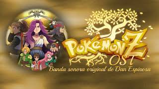 Pokémon Z OST - Raffiné Dans le Pervers (Lanto Battle II)