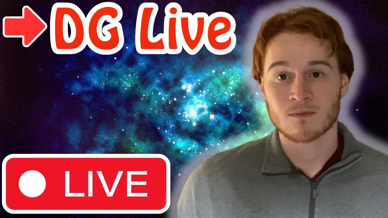 DG LIVE: Rumors of "War" between US & Iran in coming days?