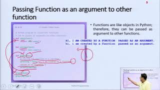 Higher Order Functions Part-1