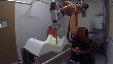 OMS BvbA -  powered by an IRS Robotics CADCAM DAMEN 3D milling package