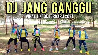 DJ JANG GANGGU VIRAL TIKTOK TERBARU 2021