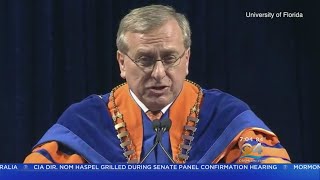 Uf President Calls Students To Apologize, But They Say Its Not Enough