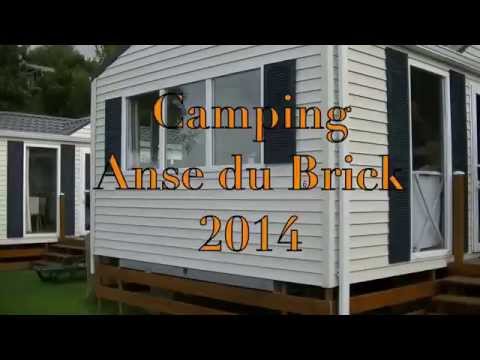 Video-thumbnail van Camping L'Anse du Brick