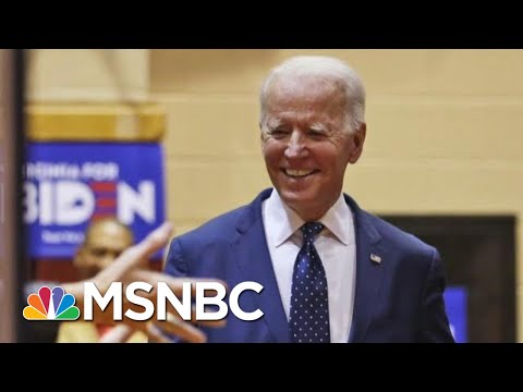 Joe Biden Leads Trump By Five Points Nationally: Poll | Morning Joe | MSNBC