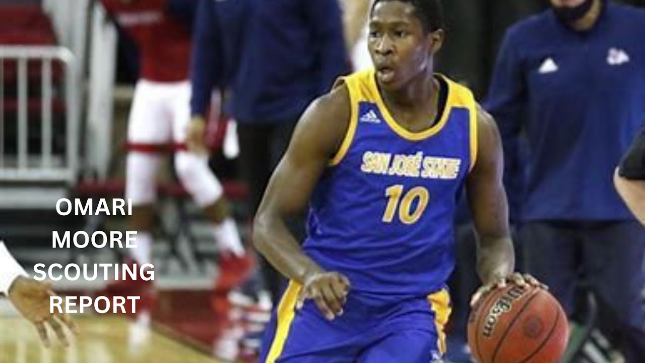 OMARI MOORE SCOUTING REPORT
