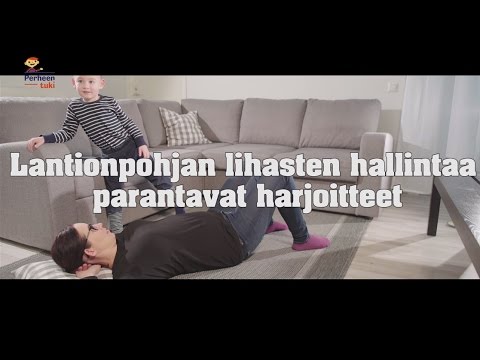 Video: Lantionpohjan Terapia: Ajattelin, Että Ruumiini Oli Murtunut, Kunnes Yritin