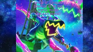 How we'd ALL want Bowser Jr. to sound.  What if I voiced Bowser Jr. in The Super Mario Galaxy Movie!