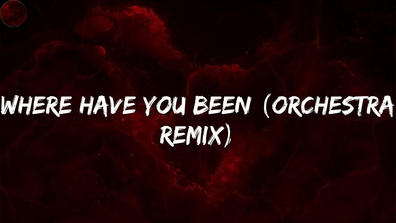 Rihanna - Where Have You Been (Orchestra Remix)| Lyrics🔥 - YouTube