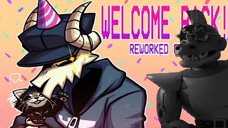 Playing The New Tabi Rework Update!