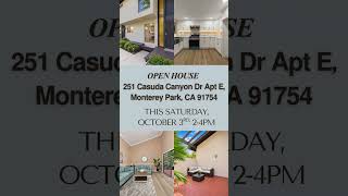 🏡 𝗢𝗣𝗘𝗡 𝗛𝗢𝗨𝗦𝗘 | 𝗦𝗔𝗧𝗨𝗥𝗗𝗔𝗬, 𝗢𝗖𝗧𝗢𝗕𝗘𝗥 𝟯 | 𝟮–𝟰 𝗣𝗠