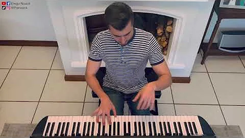 Lgrimas de Thelma (piano solo) - Gumercindo Palacios