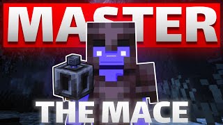MASTER Advanced Mace PvP in Bedrock (Tips and Tricks!?)