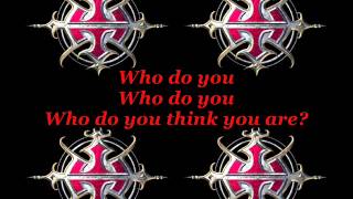 Within Temptation - Crazy (Gnarls Barkley Cover) [Lyrics]