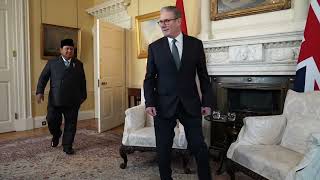 Prabowo Sambut Positif Maritime Partnership Programme RI–Inggris, Perkuat Ekonomi Maritim Nasional