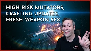 EVERSPACE 2: MORE High Risk Mutators and Crafting Improvements