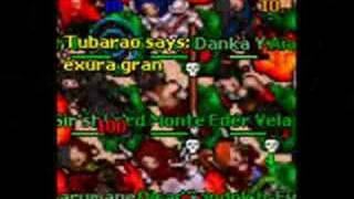 Tibia Fortera - war Apocalypse team