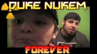 PS3 Duke Nukem Forever Demo