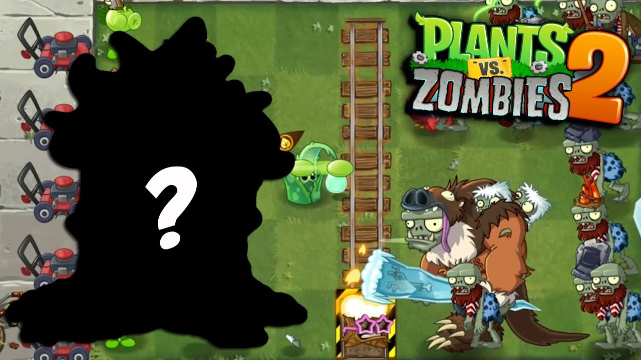JUGANDO CON UNA DE MIS PLANTAS FAVORITAS - Plants vs Zombies 2 - YouTube