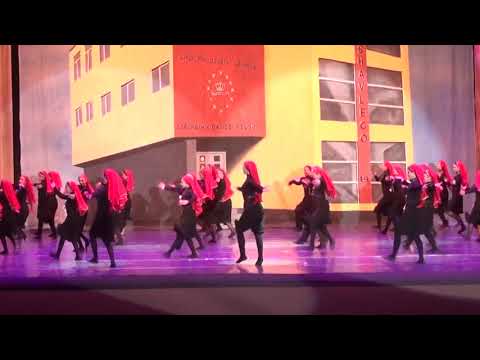 ქართული ცეკვის სტუდია შავლეგო - კლიპი / Georgian Dance Studio Shavlego