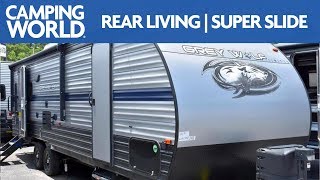 2019 Grey Wolf 26Rl Travel Trailer - Rv Review Camping World