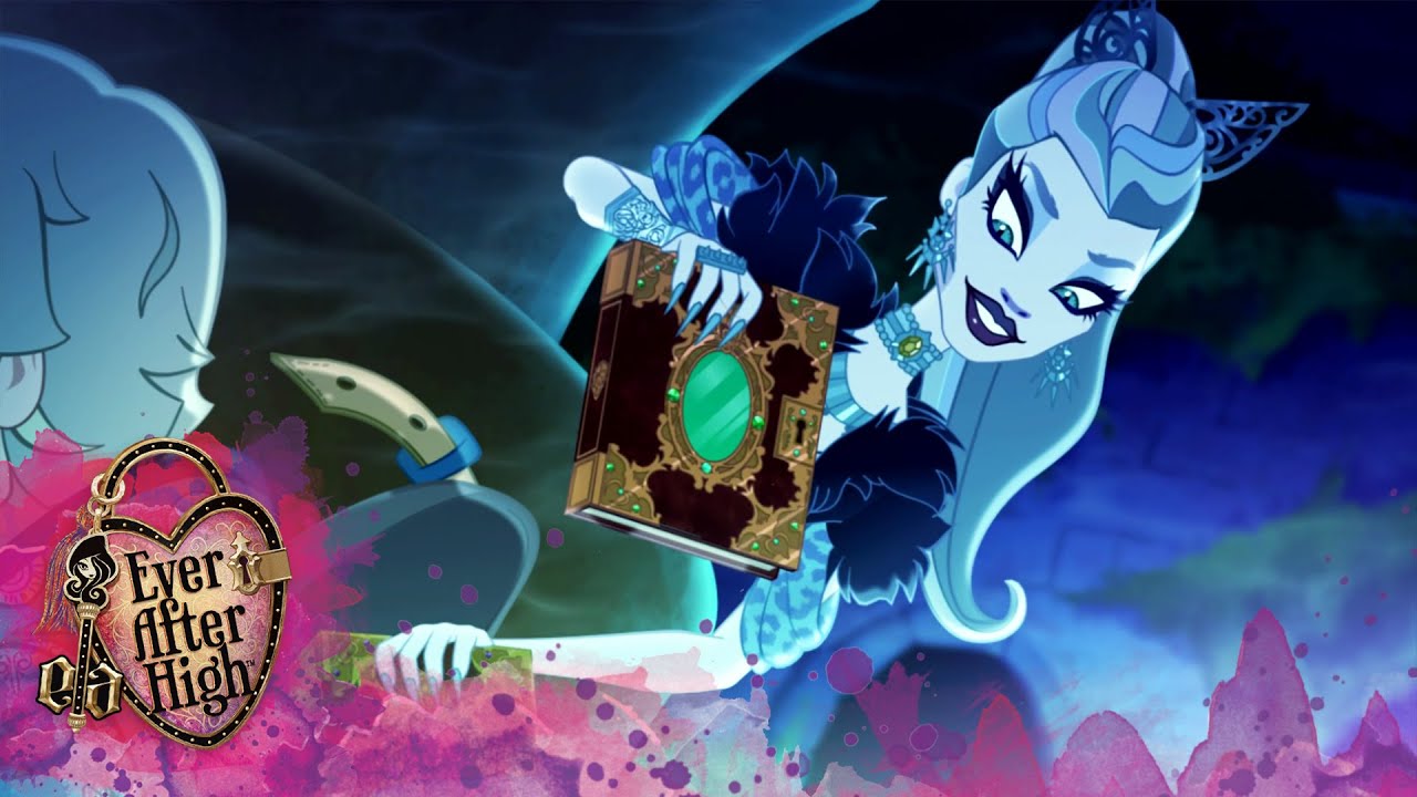 Bahar Festivali Fragmanı | Ever After High™ cupid at psyche tagalog ppt