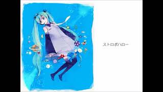 Powapowa-Pストロボハロー Strobe Hellorus Sub