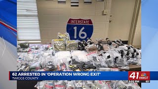 Celebrity Operation Wrong Exit in Twiggs County resulted in more than 60 arrests Profile