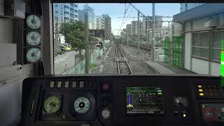 【JR east train simulator】京浜東北線 B727 磯子行 209系500番台