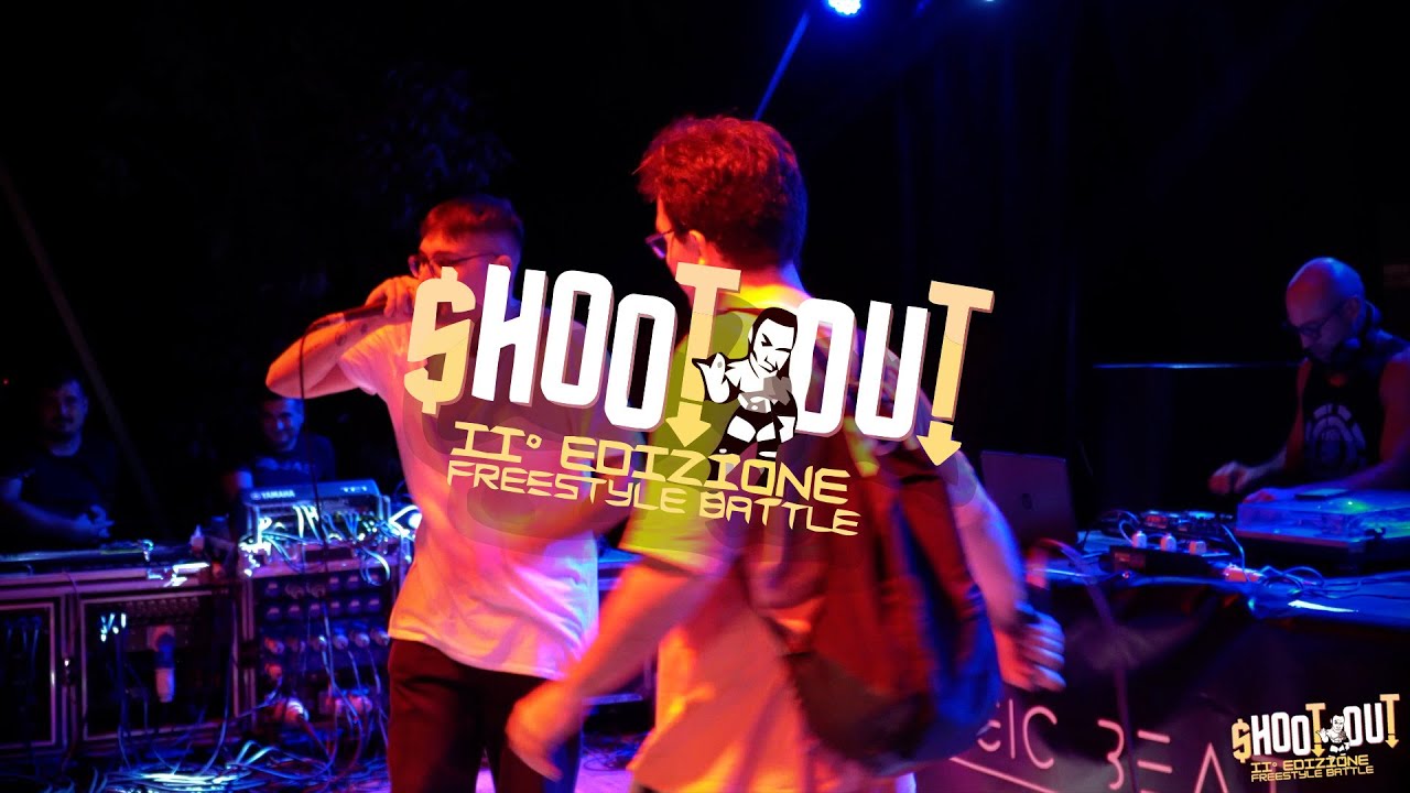 ShootOut - Freestyle Battle - Z-One vs Reset - Finale