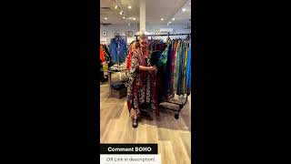 Boho Just Got Better