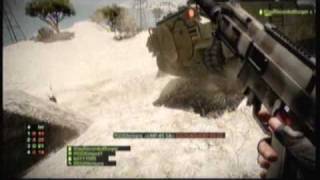 BattleField Bad Company 2 Minitage